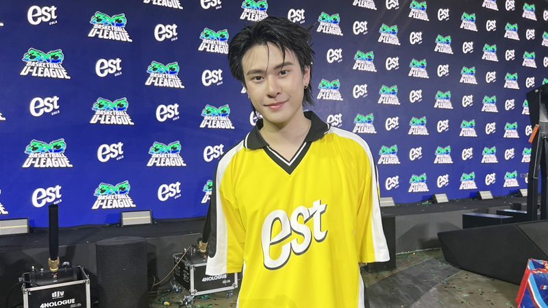 Jackie谈加入GMMTV 希望让梦想走得更远