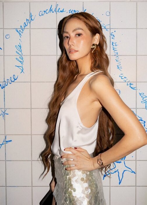 Janie疑遭泼水事件未明 双方尚未正式说明真相