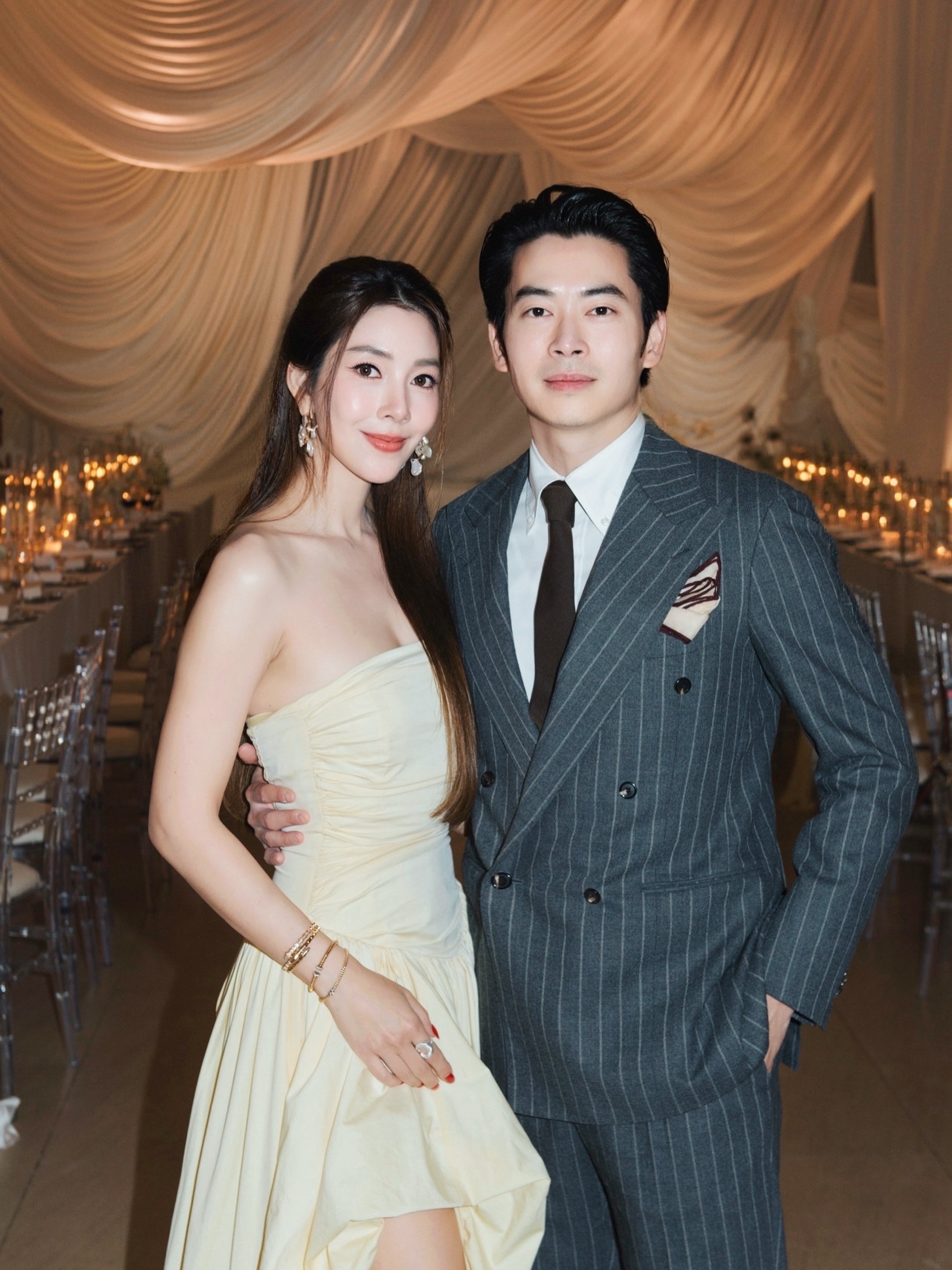 Woonsen分享婚后幸福生活 大赞丈夫每天都像热恋期