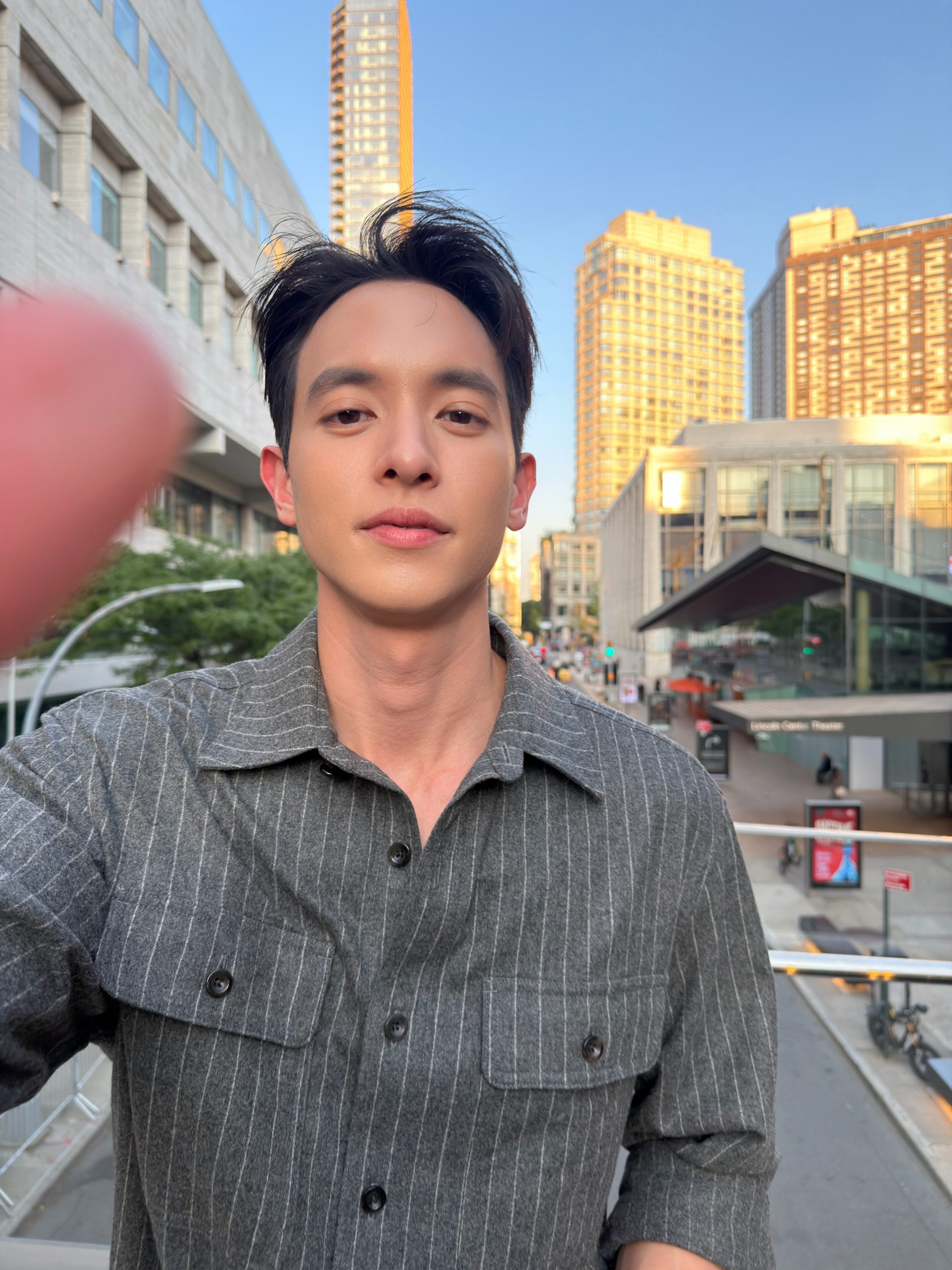 James Jirayu分享奶爸生活！儿子满6个月 暂无计划追生二胎