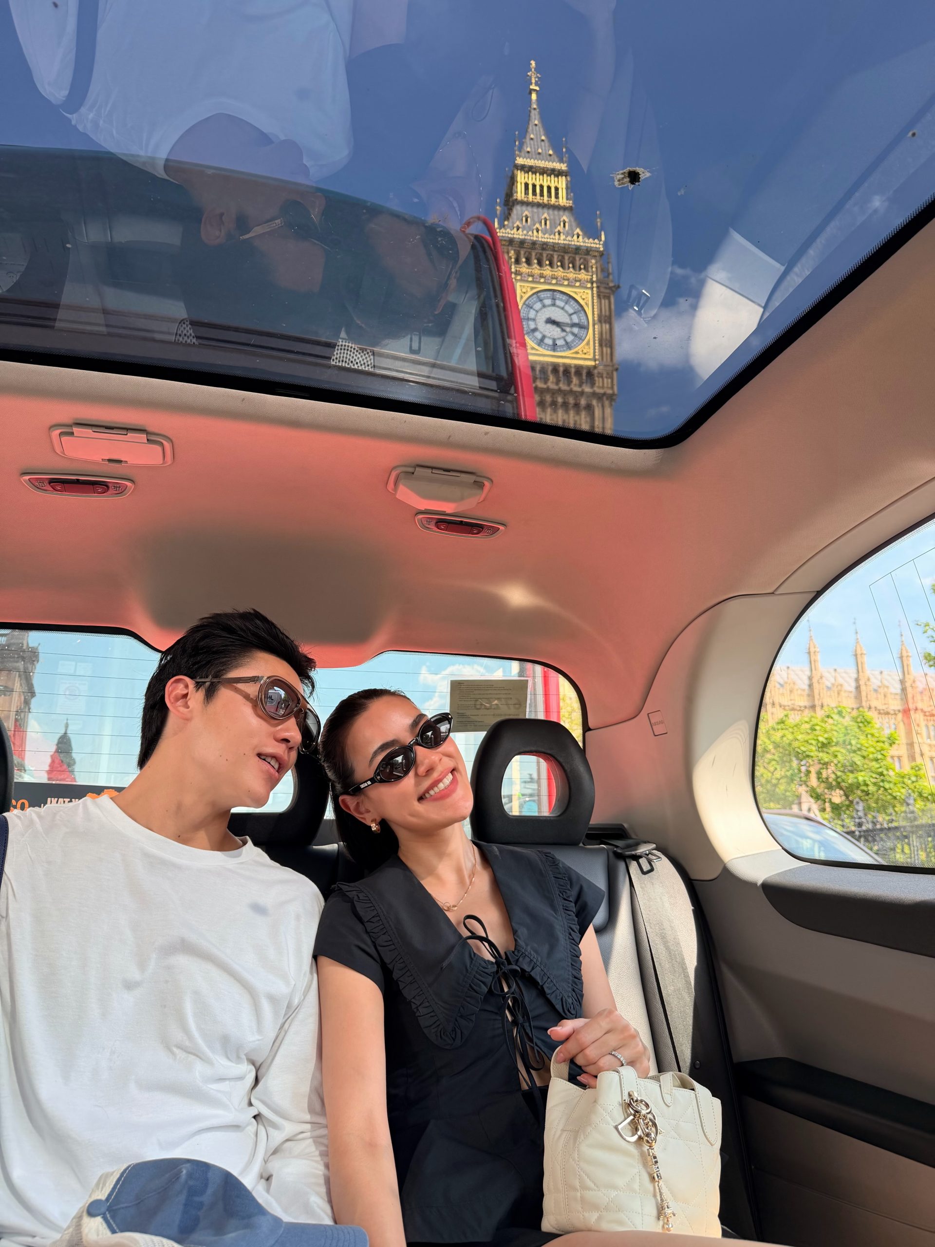 Kimberley分享参加Nadech、Yaya婚礼趣事 自曝生育计划仍未确定
