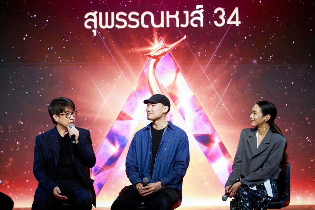 第34届泰国金天鹅奖公布提名名单 影帝影后竞争激烈 Billkin、Mai Davika呼声高