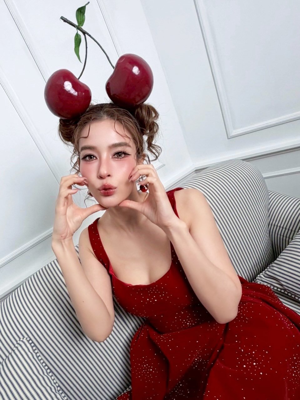 化身“拼命三娘”！Vill：身体还能撑就继续挑战