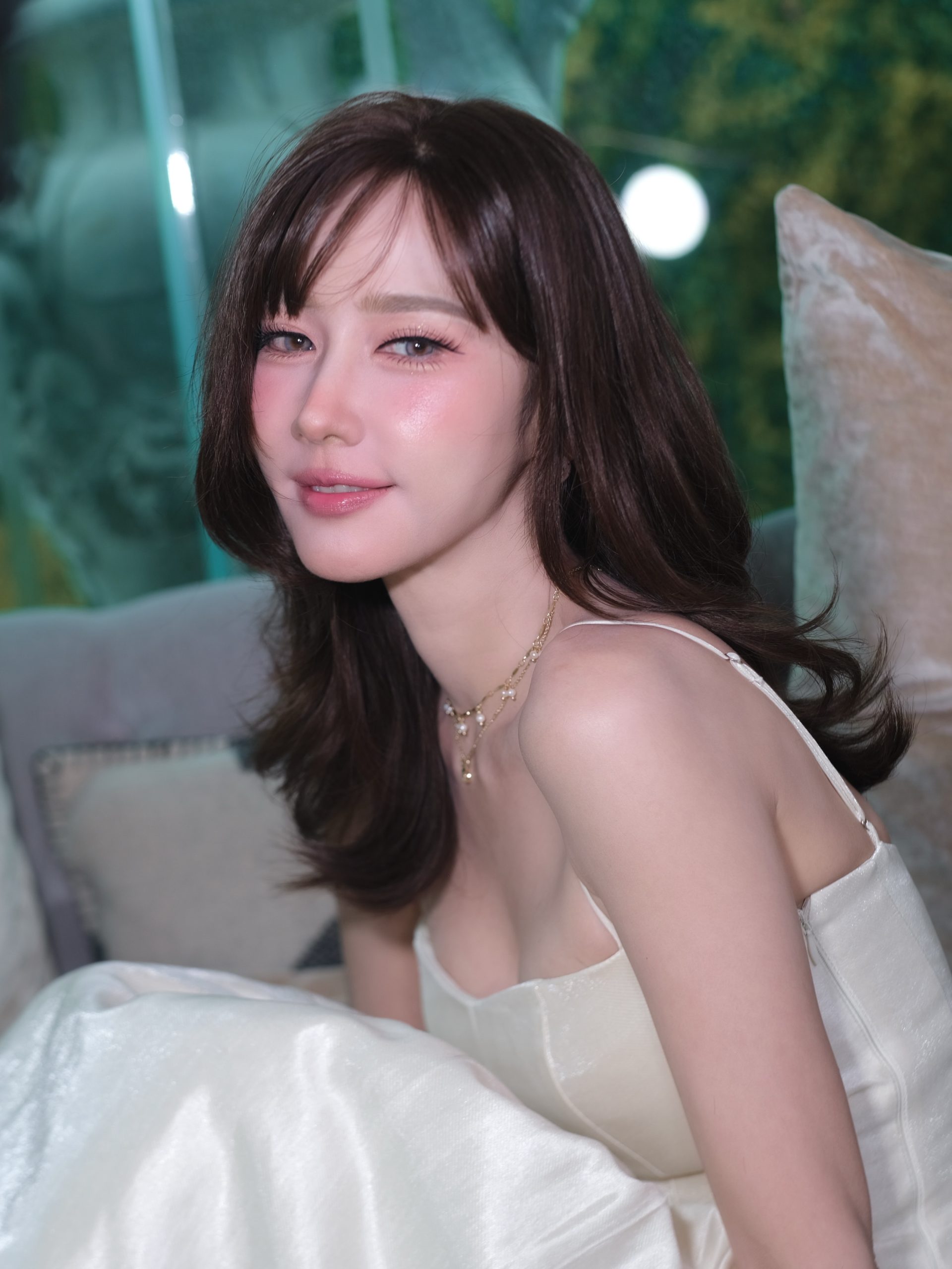 Aum澄清未出席Nadech、Yaya婚礼：当天工作结束真的太累