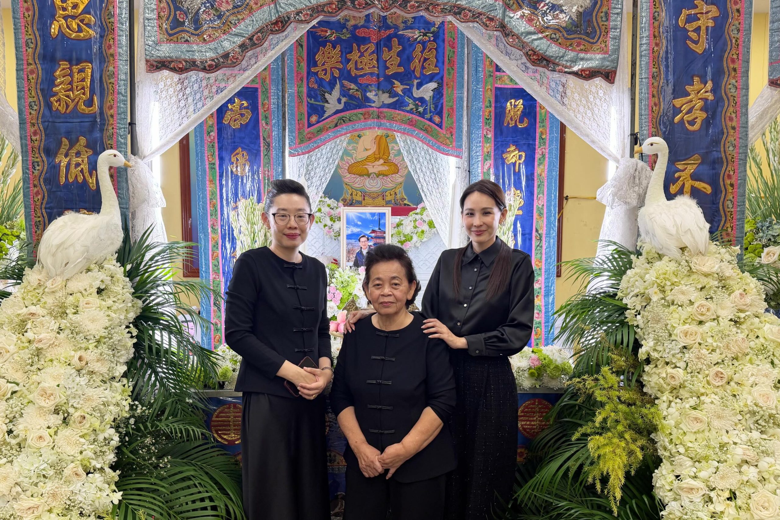 父亲罹患罕见癌症离世！Nui Sujira含泪：再多时间都不够