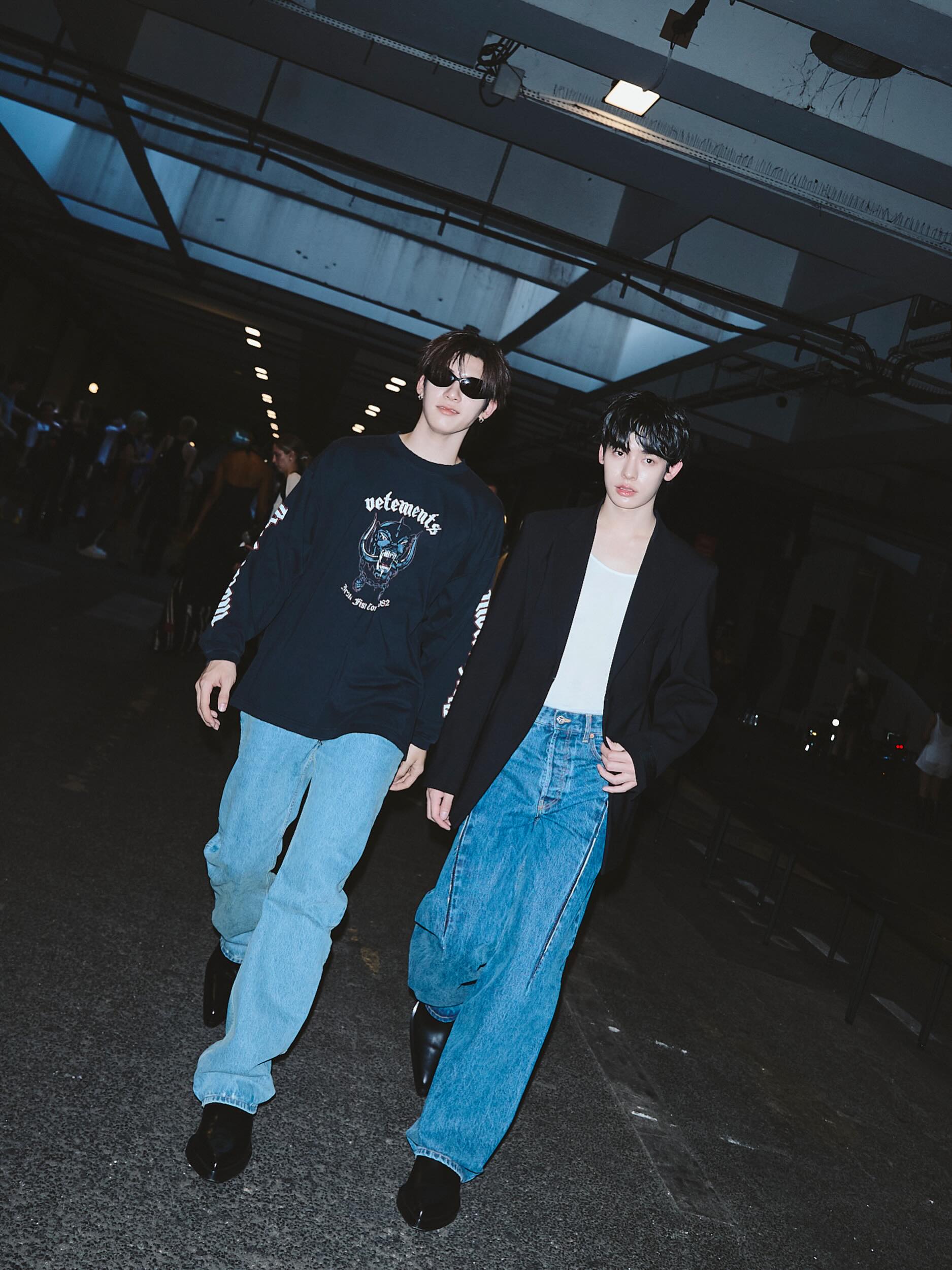 TeeTee&Por演唱会筹备达70% 两人将亲自邀请神秘嘉宾