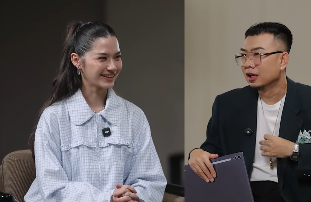 Violette Wautier谈声带受伤低谷：梦想还没到该停止的时候