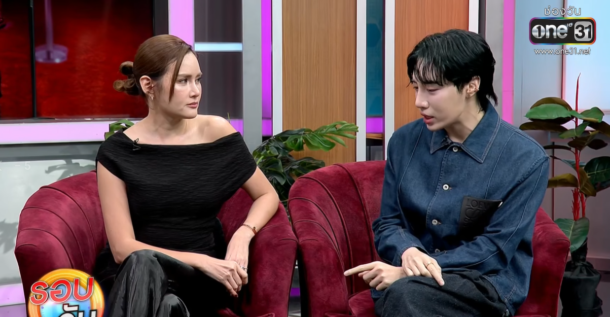 Ying、Intanont揭秘音乐剧幕后趣事 舞台内外反差十足