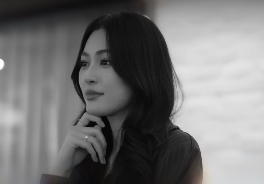 Lingling Kwong回忆成名前经历:从默默无闻到迎来人生高光
