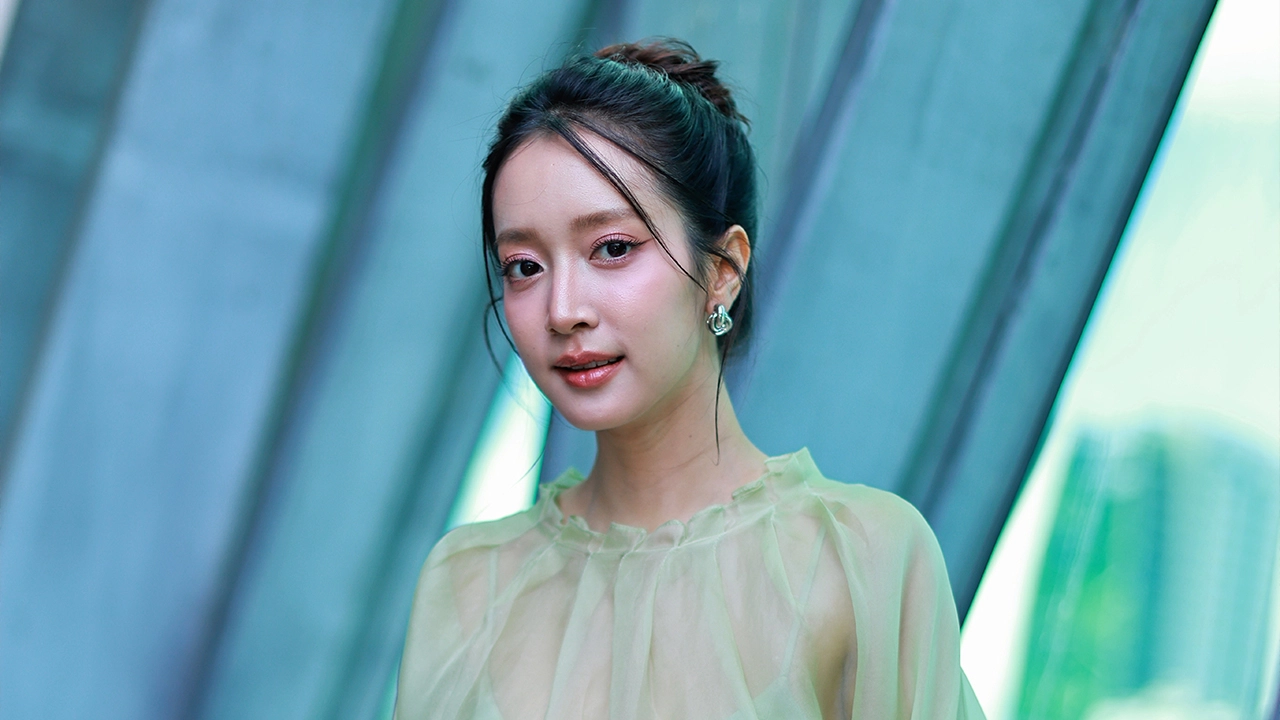 Chingching开启慢生活：陪外甥女长大 比工作更疗愈