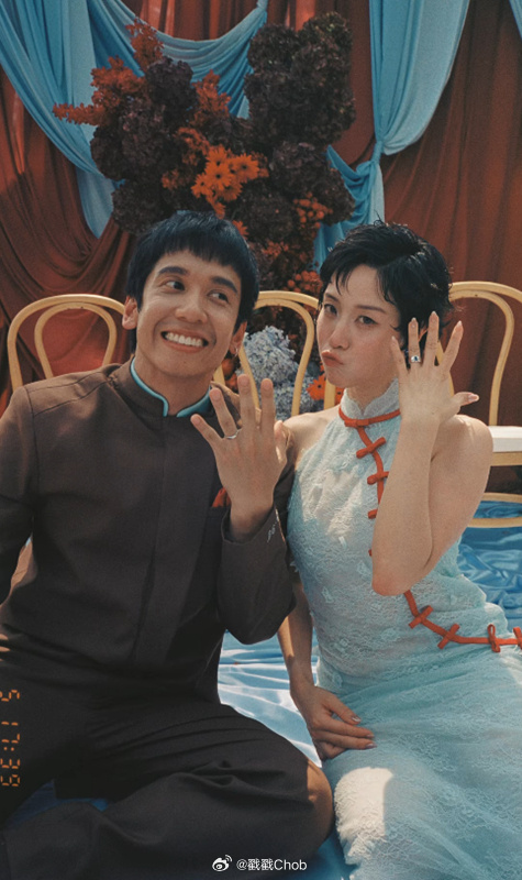 Ploi Horwang宣布怀孕!与Three Man Down成员Thay婚后迎来爱情结晶