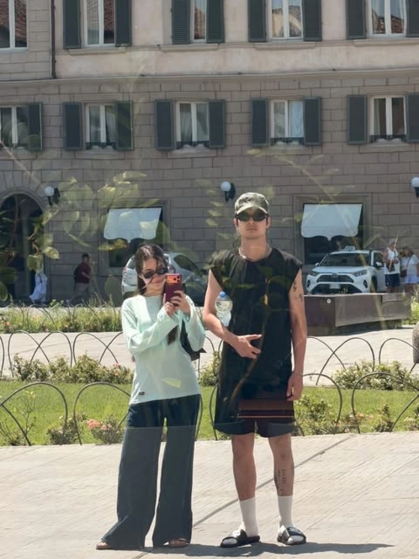 Violette Wautier公开恋爱7年秘诀：信任与尊重才是最长久的答案
