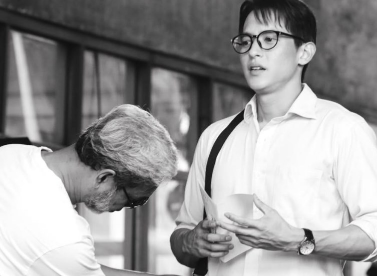 James Jirayu新剧曝光 以双重身份挑战猎人与猎物角色