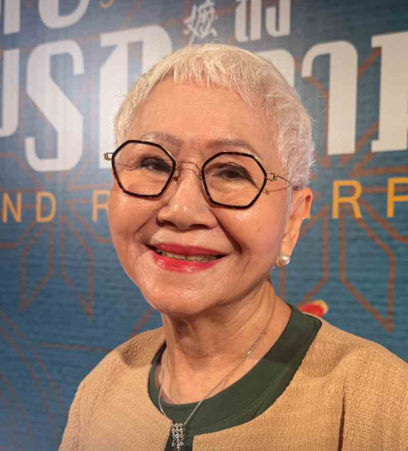 Amah Taew感恩电影收获好成绩 盼带来更多优秀作品