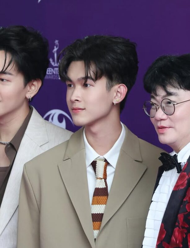 Jorjay Poomhirun离世前数日仍与《BOYS VIBE》成员聚餐 制作人痛惜太突然