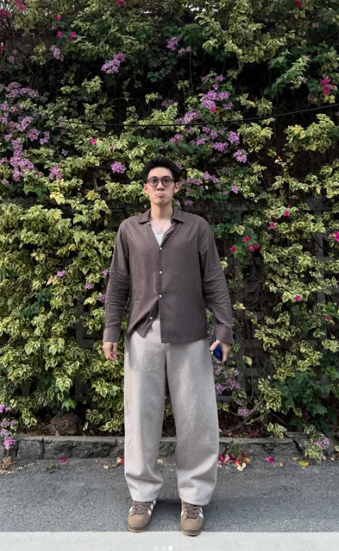 Gunsmile成功戒烟近一年 公开两大戒烟技巧