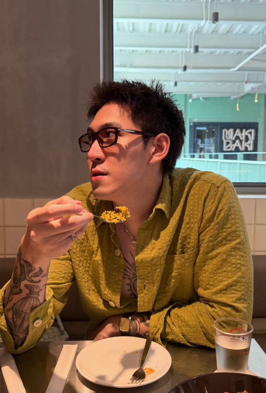 Gunsmile成功戒烟近一年 公开两大戒烟技巧