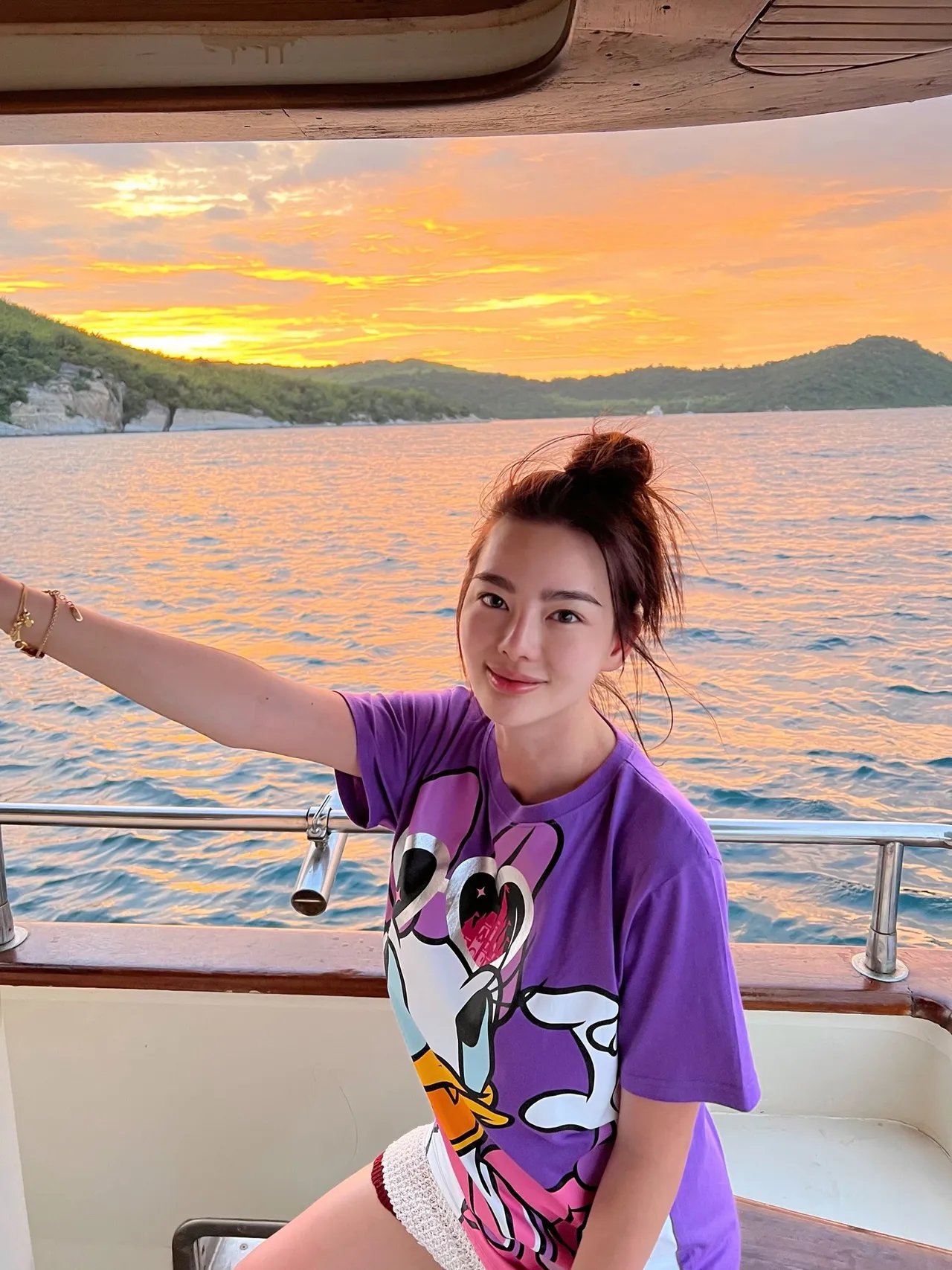 Due Arisara再传婚讯传闻 主持人曝至今未出面回应
