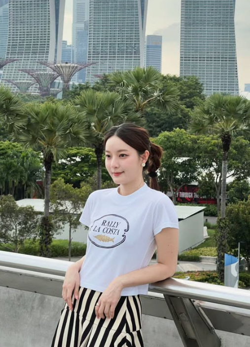 Ink Waruntorn做客专访：成长意味着承担更多责任
