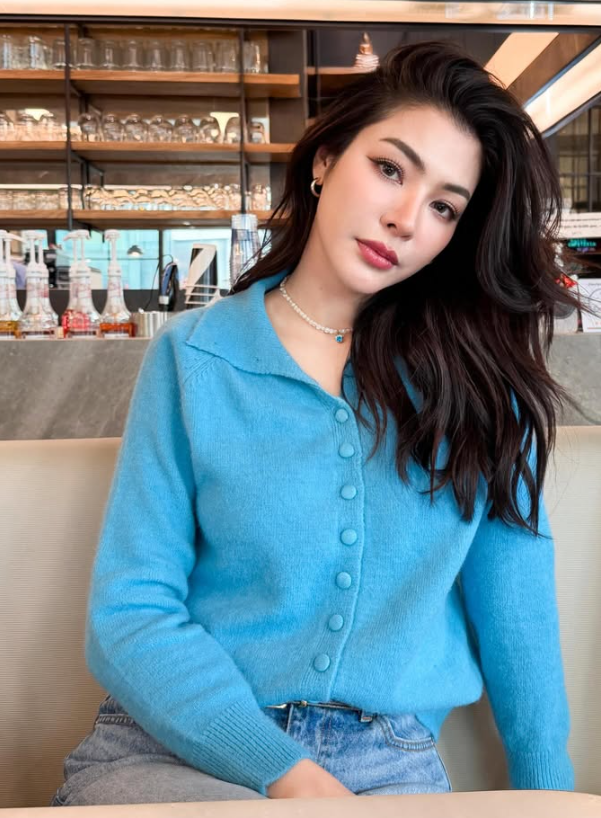Faye Peraya发声明维权:将追究非法买卖个人信息者责任