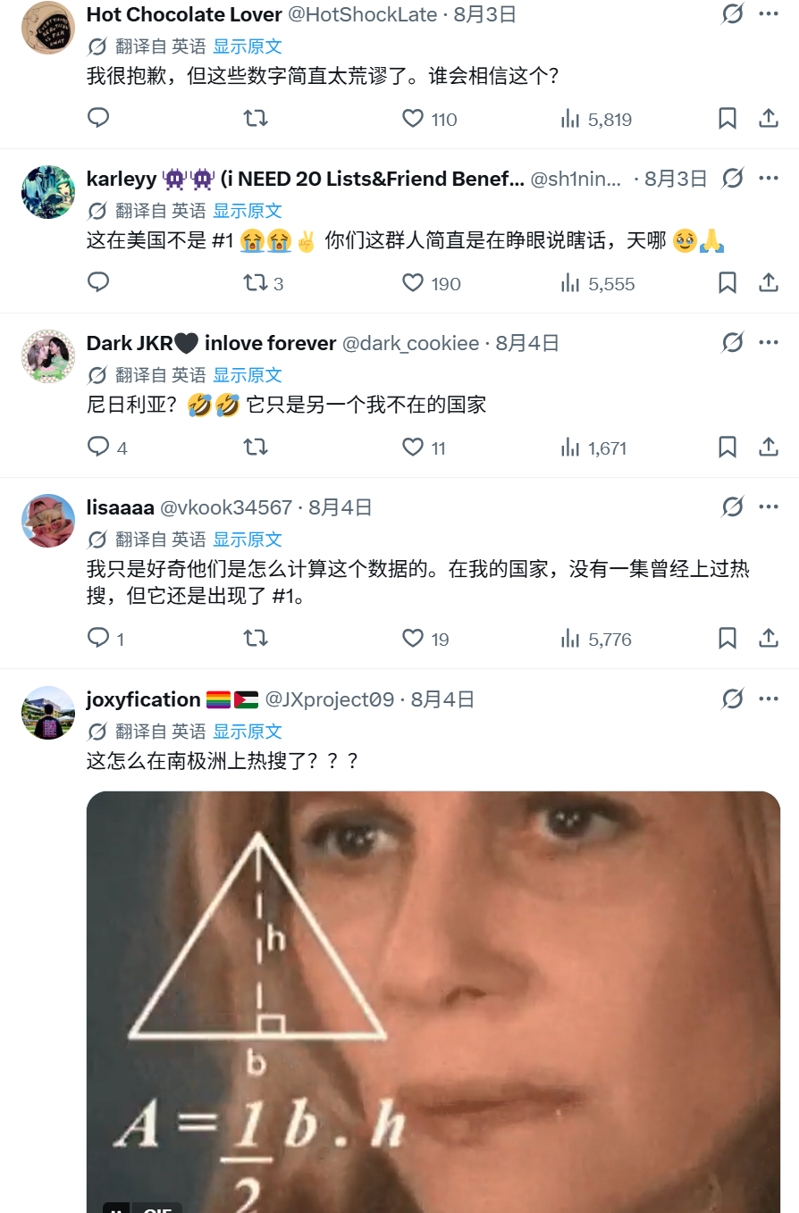 GMMTV作品称霸全球趋势第一引争议！海外网友吐槽：QQ也追剧？