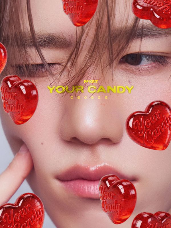 PP Krit新单曲《Your Candy》将于8月6日甜蜜上线