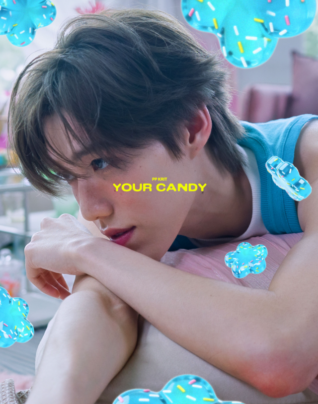 PP Krit新单曲《Your Candy》将于8月6日甜蜜上线