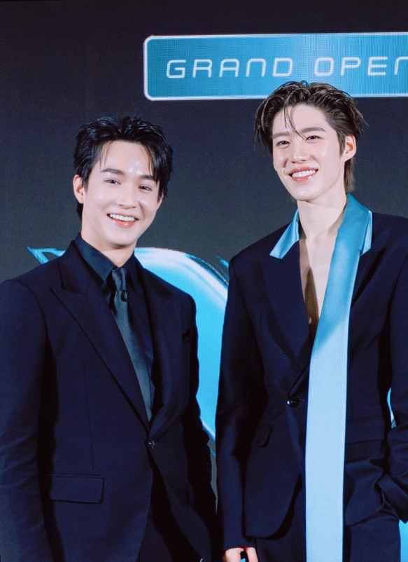 Ritz曾递交退出娱乐圈申请 却笑称“最后还是退不了”