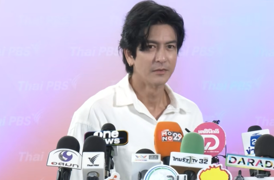 Tik Jesdaporn提醒粉丝警惕AI诈骗:所有投资消息都是假新闻
