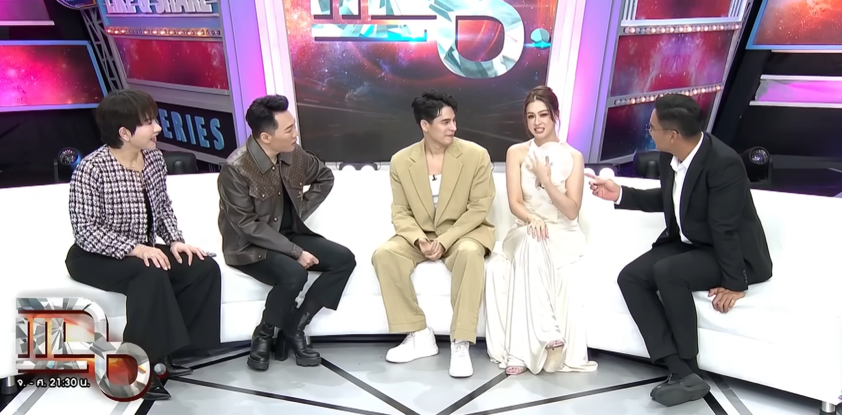 Cee & Amy分享21年婚姻秘诀 一起变美让感情更加升温