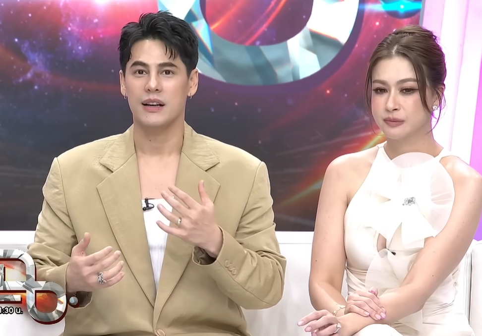 Cee & Amy分享21年婚姻秘诀 一起变美让感情更加升温
