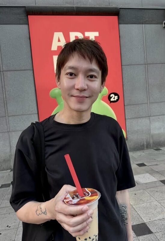 Ning Panita回应女儿争议:Nirin只是开玩笑 父女关系不会被切断