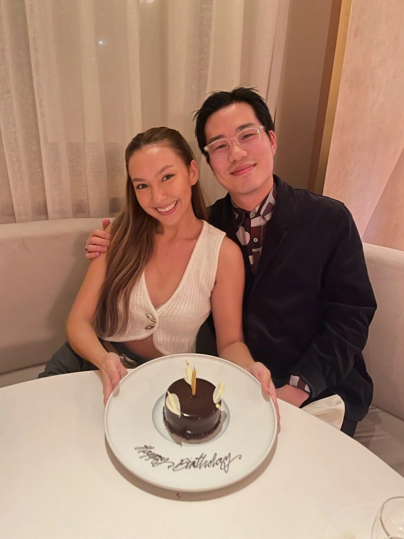 Carissa晒恋爱回忆 透露2026或将迎来人生新阶段