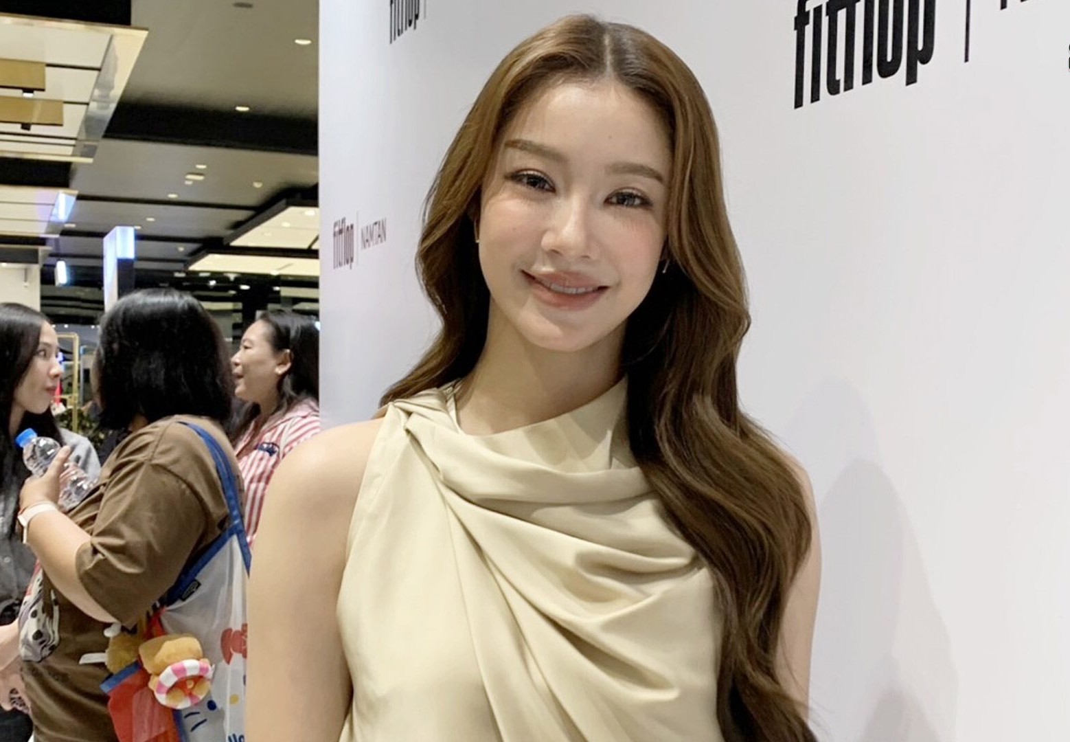 Namtan分享与Film粉丝演唱会筹备进度 全新主题挑战自我带来惊喜
