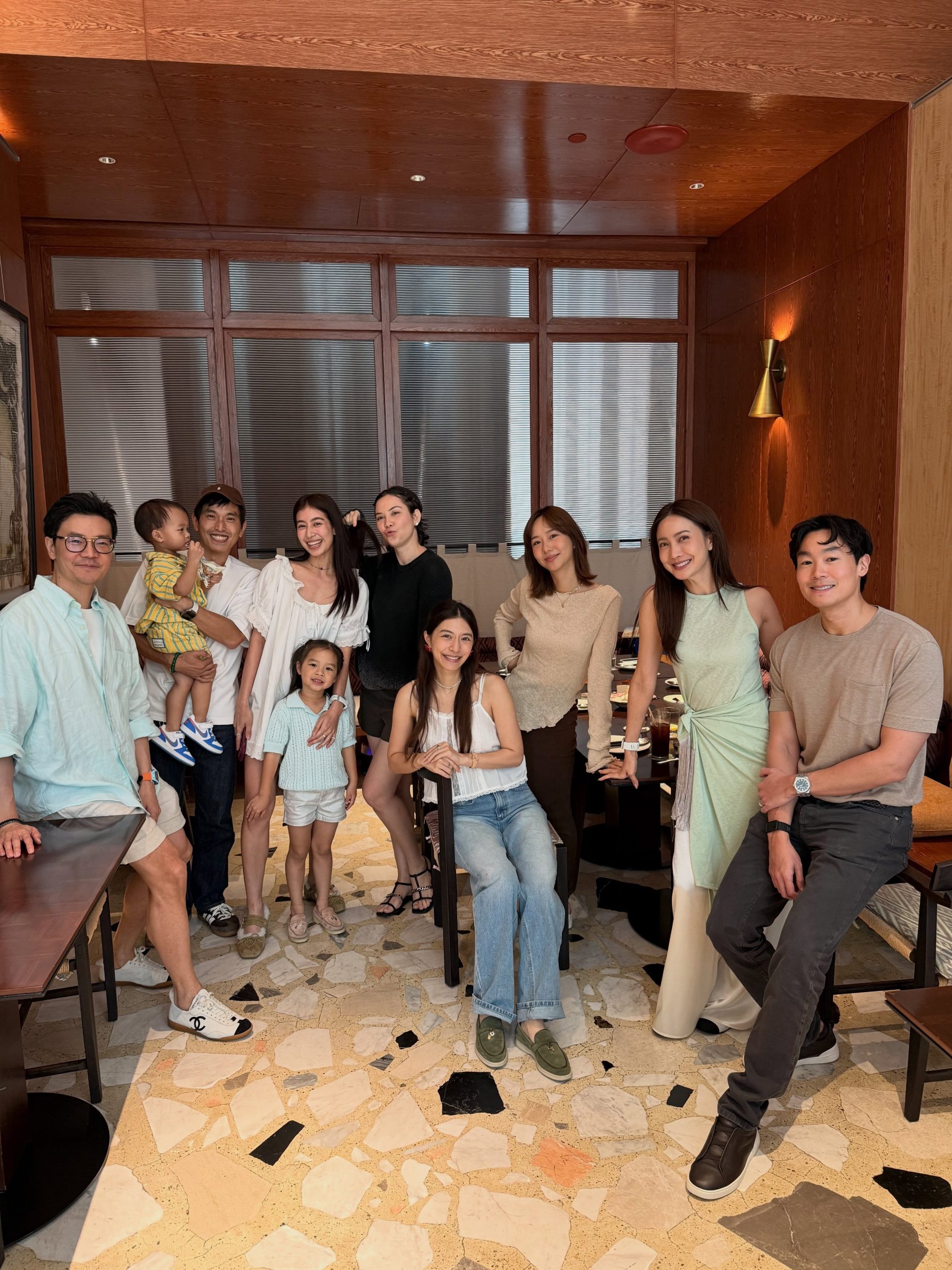 Taew回应怀孕传闻！坦言被“肚子凸”评论弄得有点郁闷