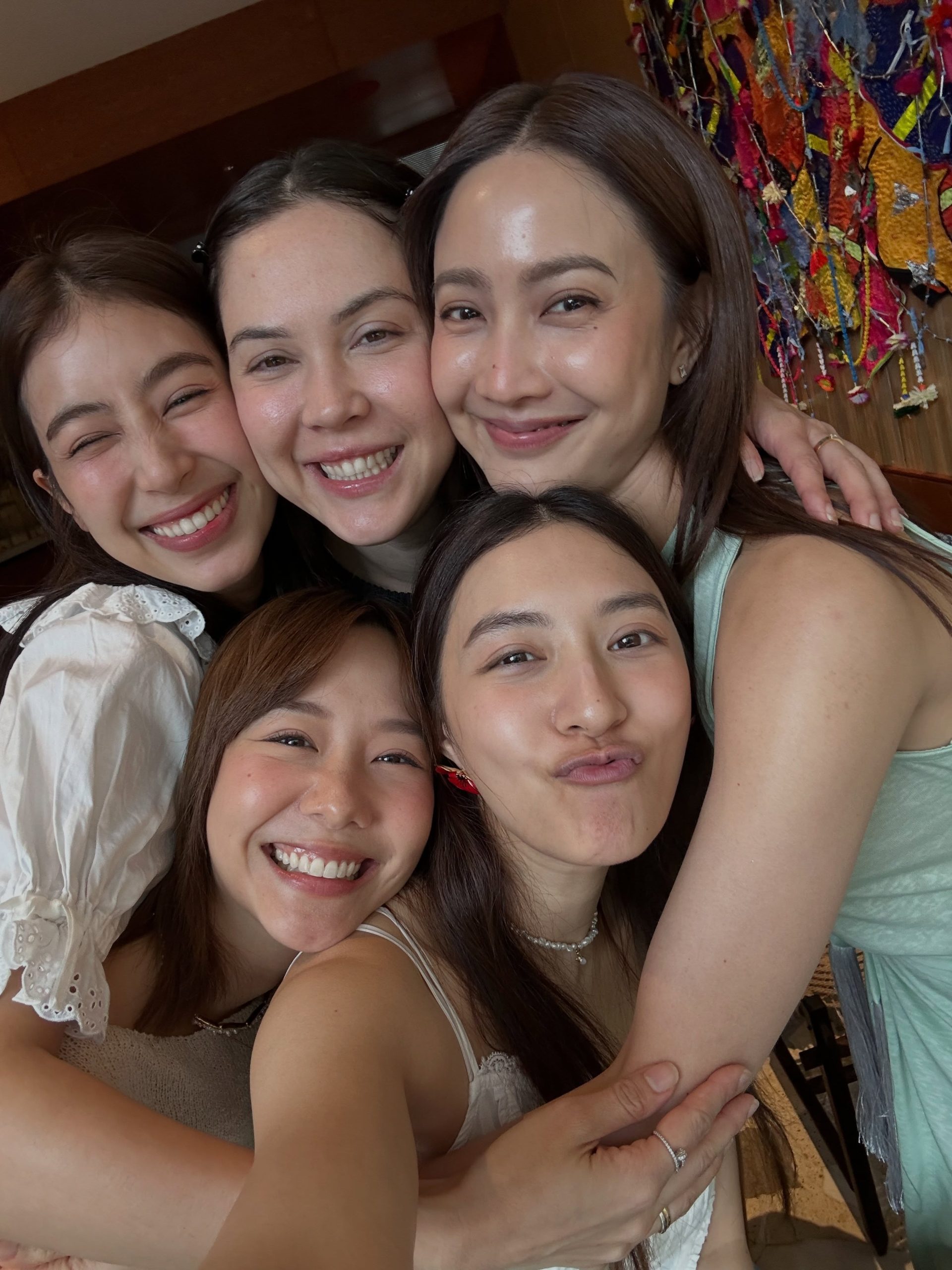 Taew回应怀孕传闻!坦言被“肚子凸”评论弄得有点郁闷