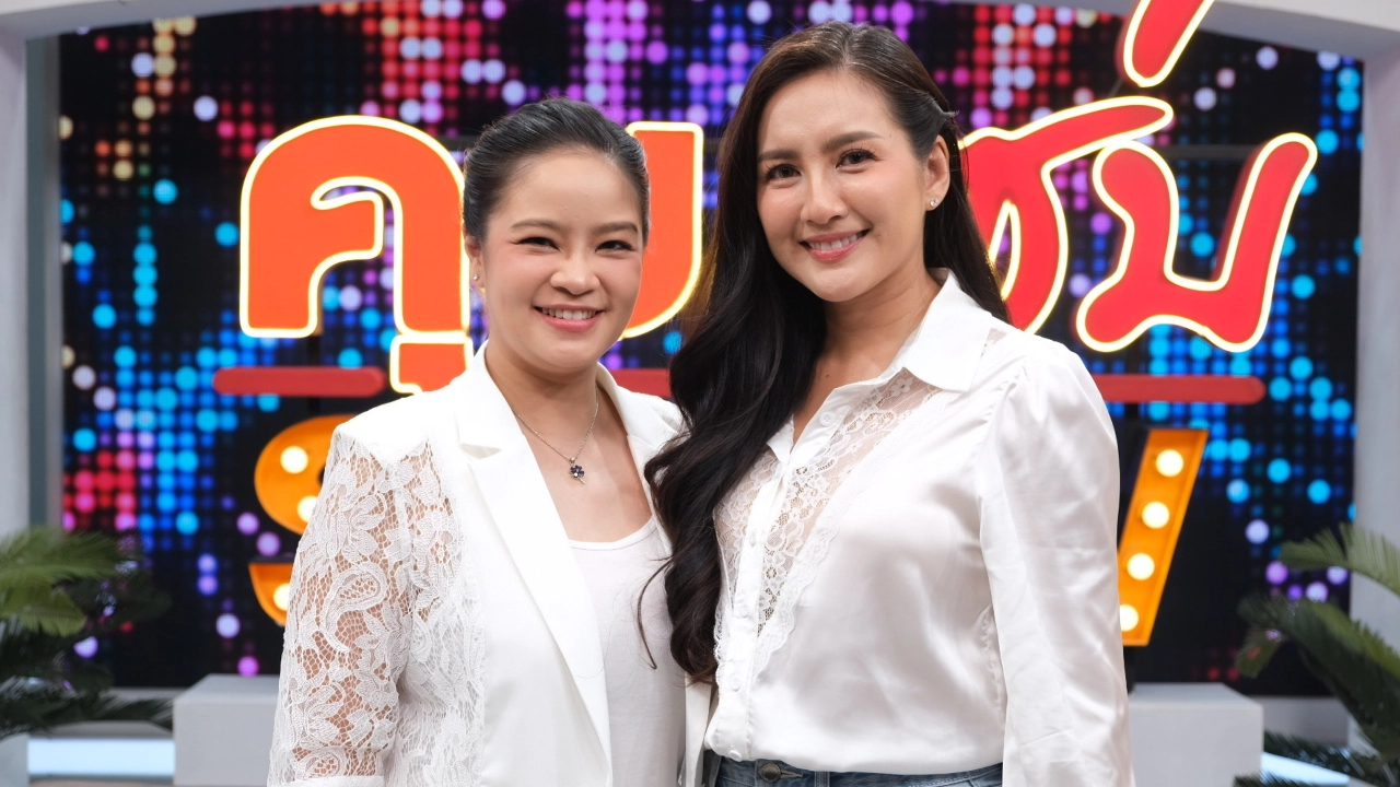 Nok Usanee分享日本浪漫求婚幕后 与女友Nititar迎来人生新阶段