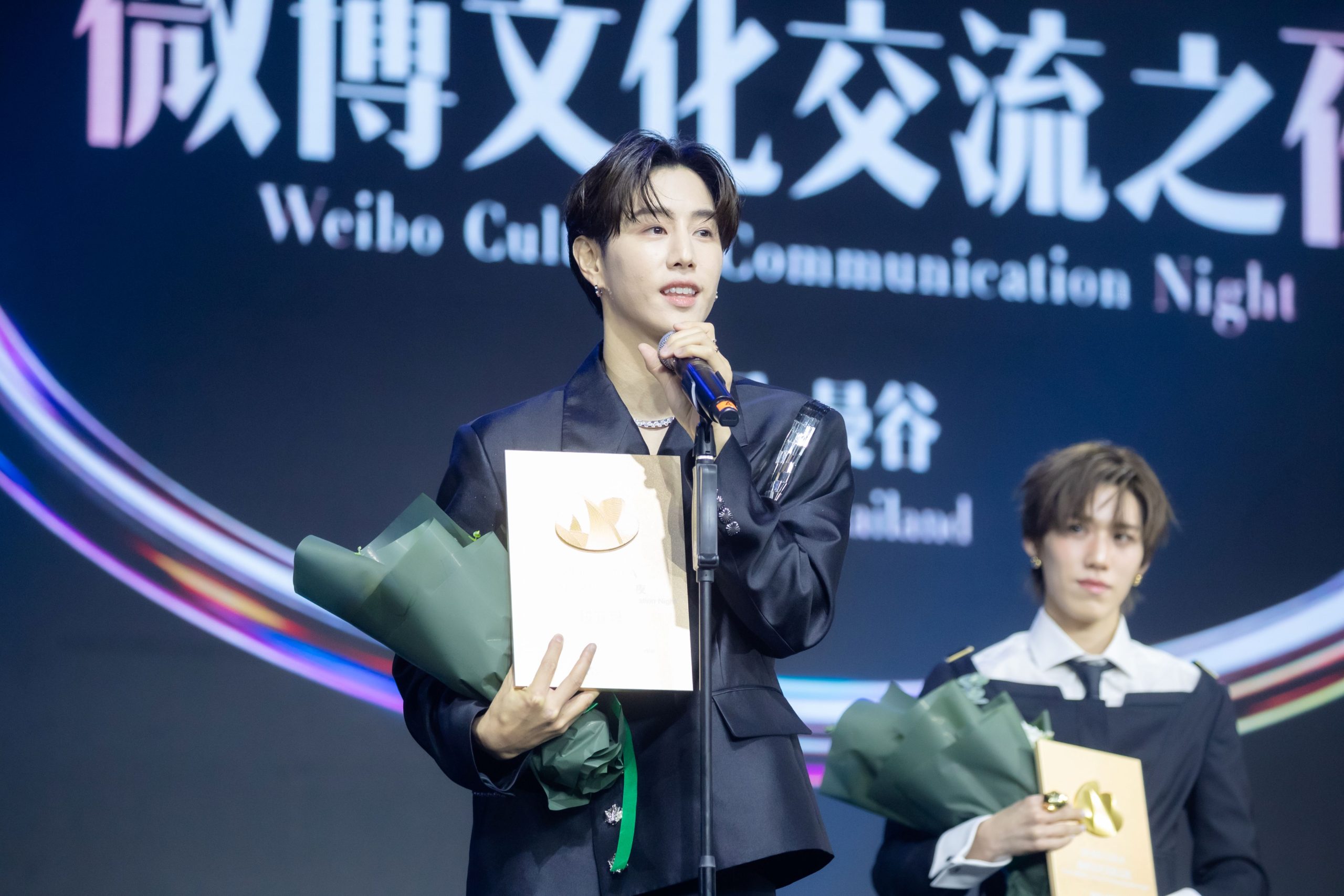 2026微博文化交流之夜再度落地泰国！中泰群星齐聚曼谷，以文化为桥共谱交流新篇章