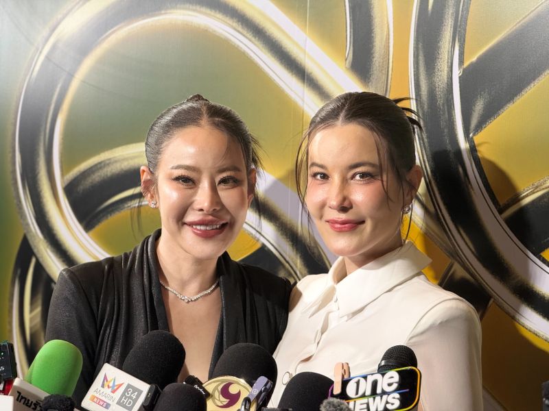 Tanya与Ning再度搭档合作新作 调侃Peck可能要吃醋