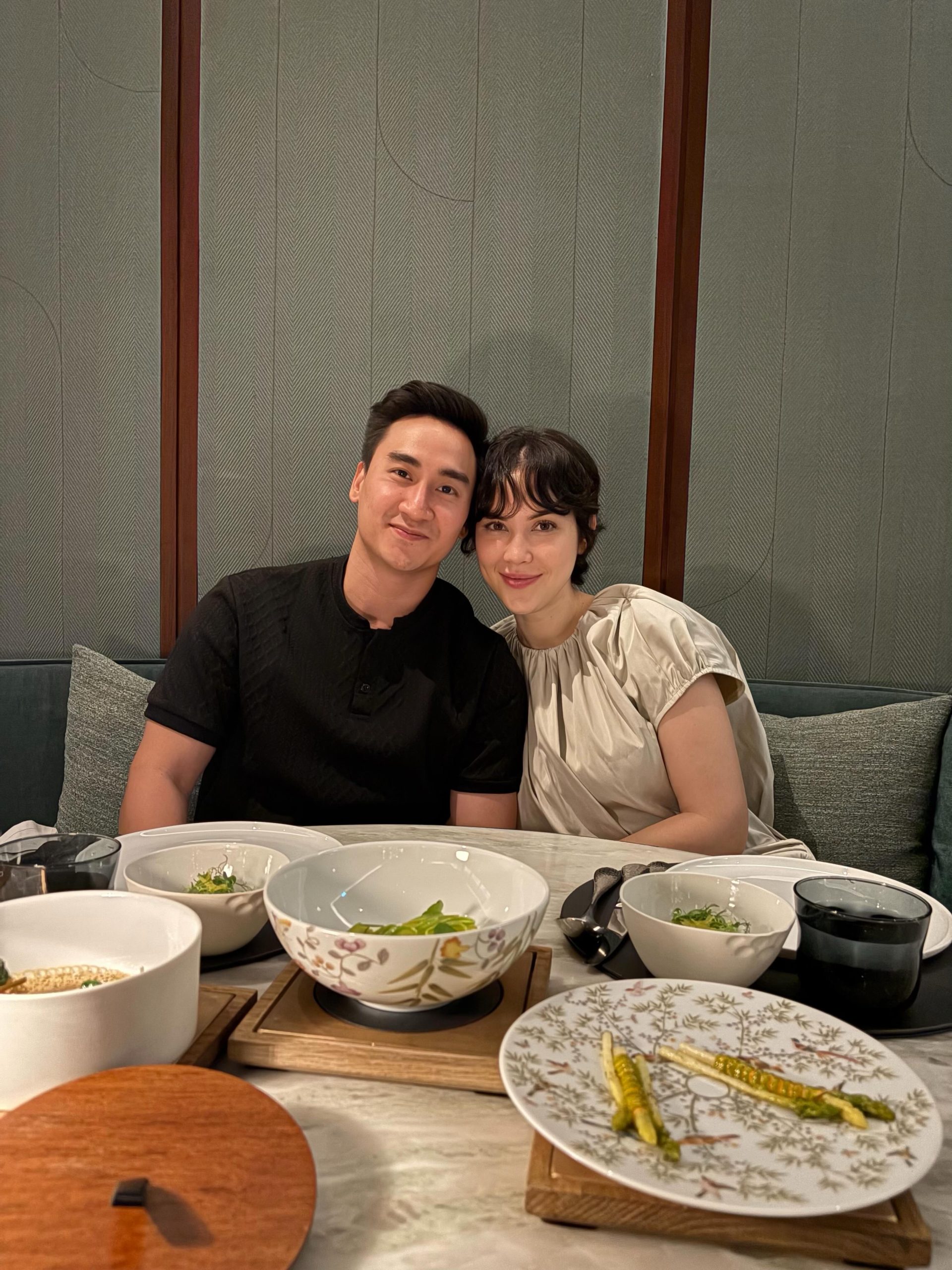 Matt Peranee谈儿子7个月成长 称丈夫Fame是重要后盾