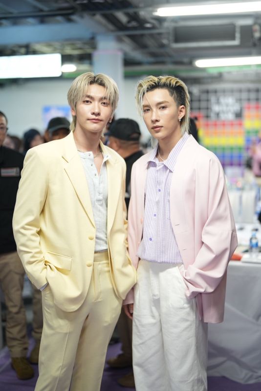 Boss与Noeul感谢粉丝陪伴4年 宣布将展开海外巡演