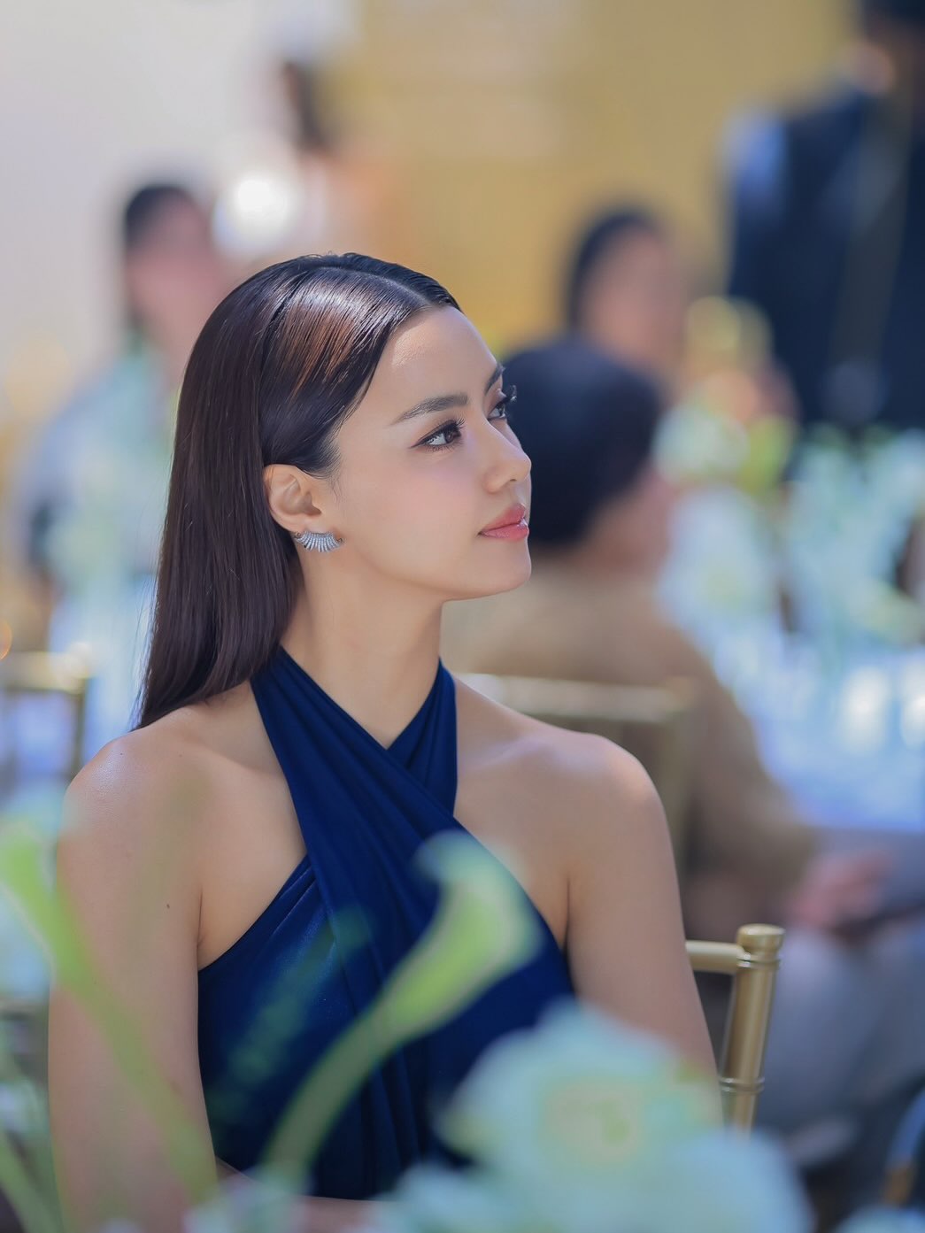 Amanda回应“3台宠儿” 称会珍惜每一次机会