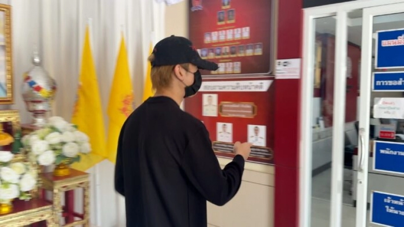 Oaujun收到警方第二次传唤后到案！否认伤人指控，称将在法庭阶段作证