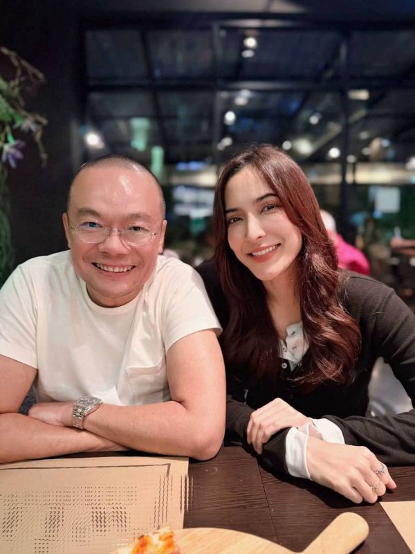 Pinky Savika迎母亲重获自由 晒卡片送上母亲节祝福