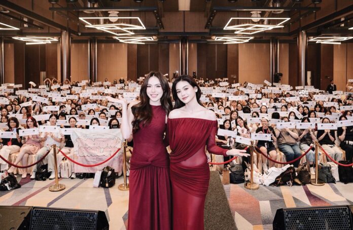 Charlotte Austin分享走出心理低谷的方法 努力找回从前的自己