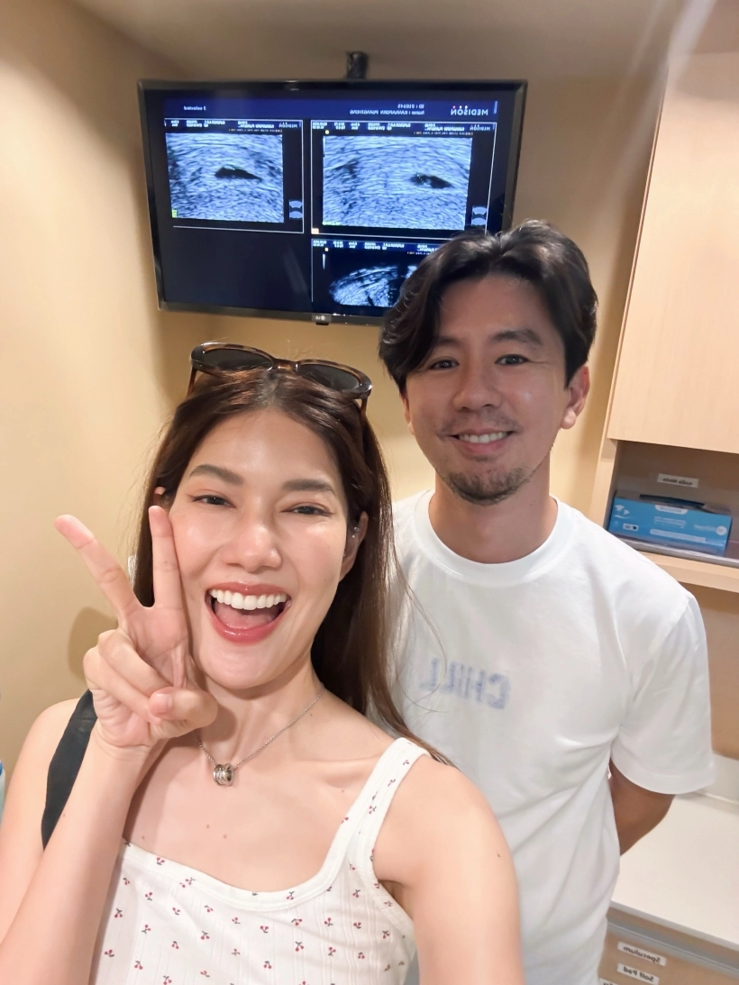 Namwaan分享孕期痛苦经历 怀孕9周遗憾结束妊娠