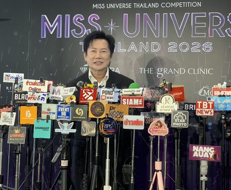 Boss Nawat不挽留Charlotte续约 直言尊重她的选择