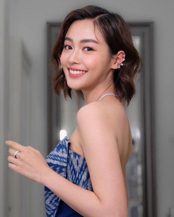 Lingling-Orm领衔10位泰国女星 入选2026年度最美女演员榜