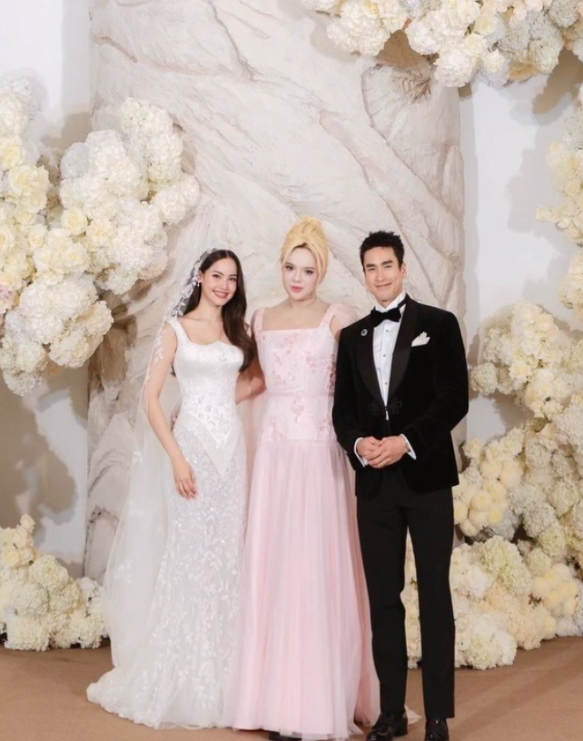 Mae Kaew回忆Nadech结识A Supachai 揭开演艺之路起点