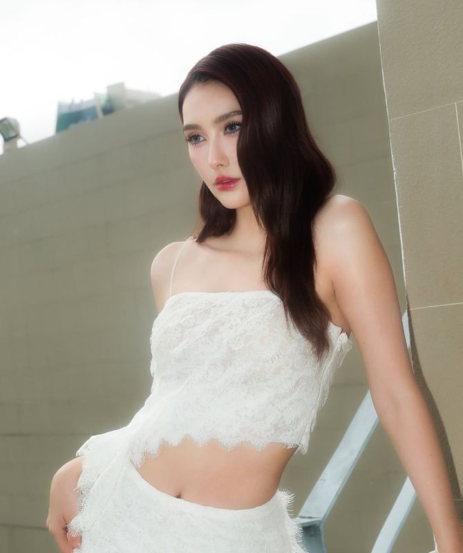 Hana Lewis松口计划明年备孕 期待双胚胎宝宝
